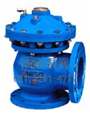 JM744X、JM644X膜片式液壓、氣動快開排泥閥