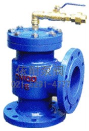 H142X 液壓水位控制閥