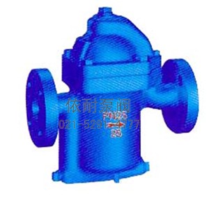 鐘型浮子式蒸汽疏水閥1