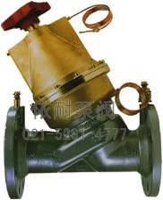 STAP 差壓控制器