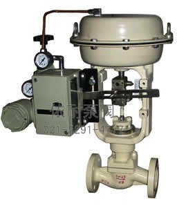CV3000-HLS小口徑單座調(diào)節(jié)閥