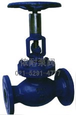 T40H 大連式手動調(diào)節(jié)閥