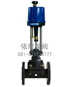 電動隔膜調節(jié)閥