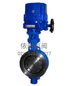 電動(dòng)三偏心調(diào)節(jié)蝶閥