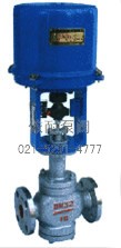  電子式電動(dòng)直通單、雙座調(diào)節(jié)閥