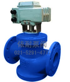 動(dòng)態(tài)平衡電動(dòng)調(diào)節(jié)閥