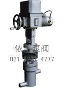 抗氣蝕降壓調(diào)節(jié)閥