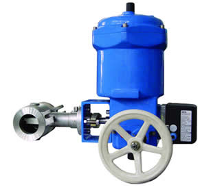 偏心旋轉(zhuǎn)調(diào)節(jié)閥