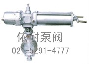 氣動薄膜、活塞調節(jié)蝶閥