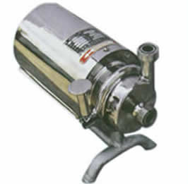 不銹鋼衛(wèi)生泵