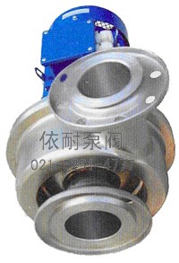 配4極電機(jī)衛(wèi)生泵