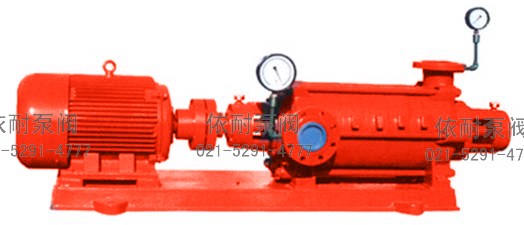 XBD-W型臥式多級(jí)消防離心泵