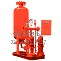 消防穩(wěn)壓(生活)供水設備