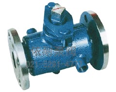 BX43W-1.0　P/R/C二通保溫旋塞閥