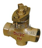 X13W-1.0T二通內(nèi)螺全銅旋塞閥