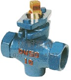 X13T-1.0二通內(nèi)螺銅芯旋塞閥