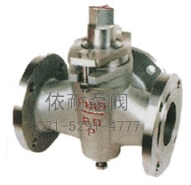 X44W-1.0P/R三通不銹鋼旋塞閥