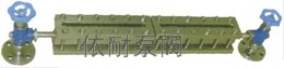 HG5-1364-80透光式玻璃板液位計(jì)