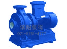 YB型便拆式離心油泵、GYB型便拆式高溫油泵