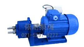 WCB-S微型齒輪式輸油泵