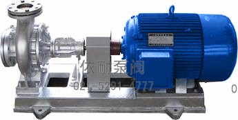 LQRY型無(wú)水冷卻熱油泵