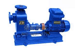 CYZ-A型自吸式離心油泵