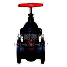 Z45T/W-10/16暗桿楔式閘閥