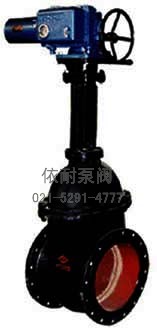 Z944T/W-10型電動(dòng)平行式雙閘板閘閥