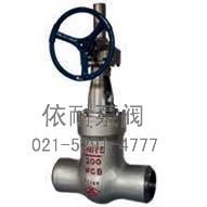 國標(biāo)電站閘閥