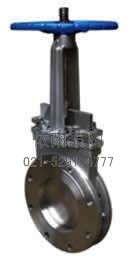 PZ73H/X/Y-10/16手動刀形閘閥