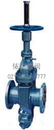 Z43/643H/X鑄鋼平板閘閥