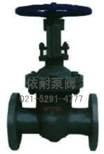 Z41H-16型鑄鐵楔式閘閥