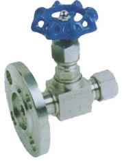 JJ•BY1單法蘭取壓針形閥