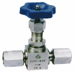 JJM1-1.6/32P型針形閥