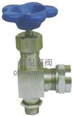 JX29W/H螺紋液位計(jì)閥圖1