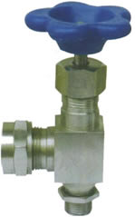 JX29W/H螺紋液位計(jì)閥圖2