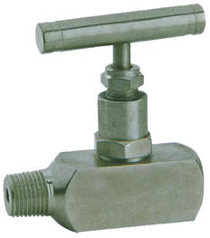 J11W/H美標(biāo)內(nèi)外螺紋針形閥