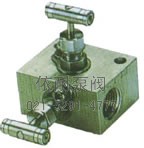 EN5-1 SS-M2F8內(nèi)螺紋二閥組