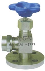 JX49W/H液位計(jì)閥圖2