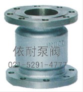 H42W/H/Y-16/25/40C/P/R型立式止回閥