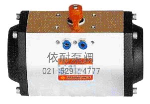 GT氣動執(zhí)行器系列